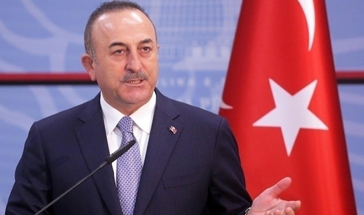 Dışişleri Bakanı Çavuşoğlu: 