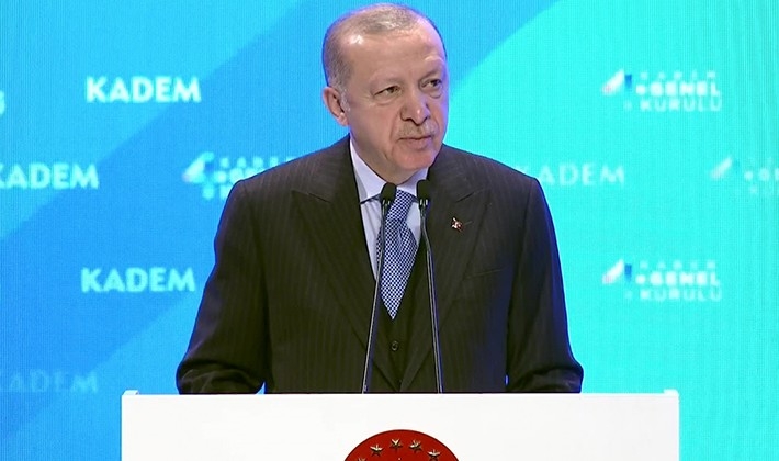 Cumhurbaşkanı Erdoğan'dan önemli açıklamalar