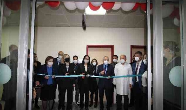 GAÜN Hastanesi'nde Obezite Merkezi açıldı