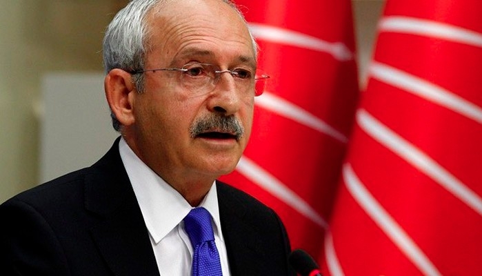 CHP'li 24 Vekilden Kılıçdaroğlu'na EVET