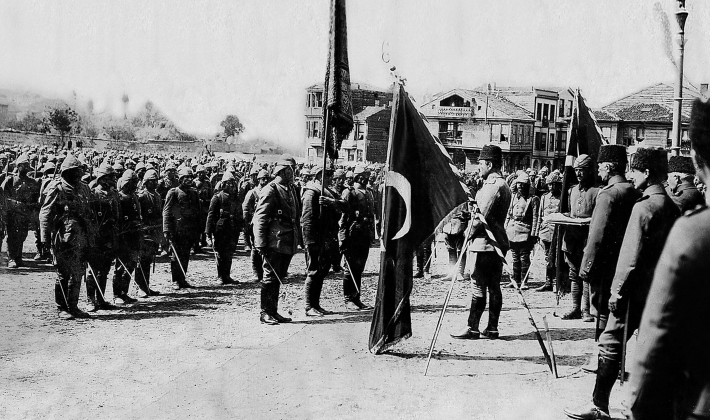 18 MART ÇANAKKALE ZAFERİ VE ŞEHİTLERİ ANMA GÜNÜ