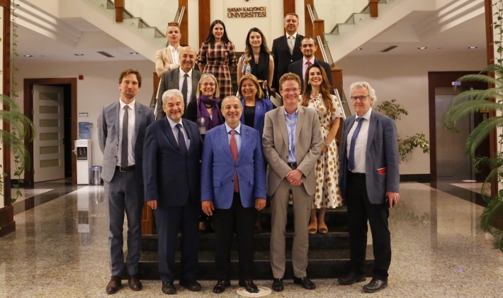 ERASMUS Programı’nın 35’inci Yılı HKÜ’de Kutlandı