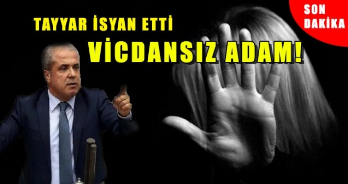 SON DAKİKA Tayyar İsyan Etti VİCDANSIZ ADAM!