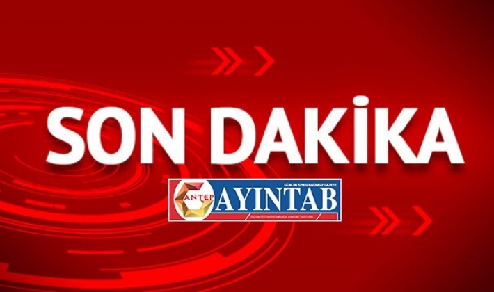 SON DAKİKA ! Gaziantep'te berbere silahlı saldırı!