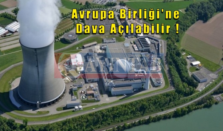 Avrupa Birliği'ne Dava Açılabilir