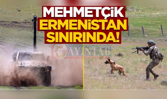 Mehmetçik nöbete devam ediyor