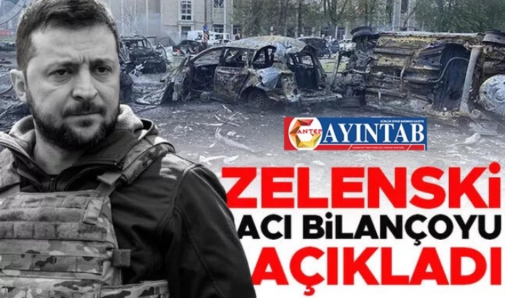 Rusya, Ukrayna'nın Vinnytsia kentini vurdu: Çok sayıda ölü ve yaralı var