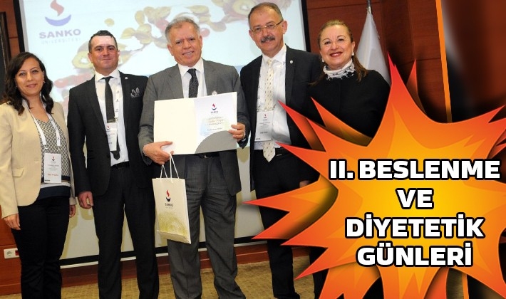 II. BESLENME VE DİYETETİK GÜNLERİ