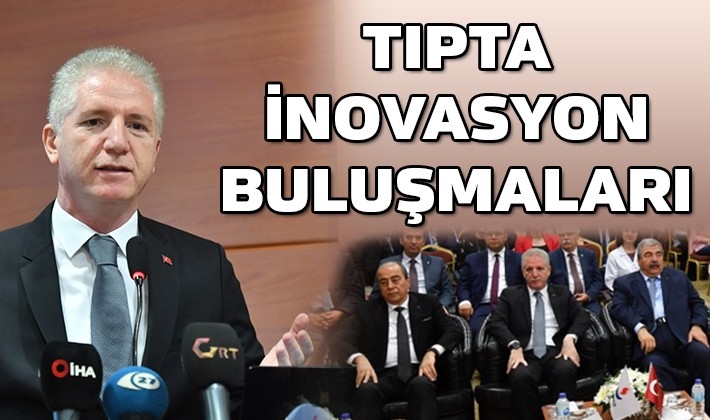 TIPTA İNOVASYON BULUŞMALARI