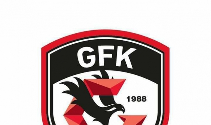 Gazişehir Gaziantep futbol kulübü yeni renk ve logosu