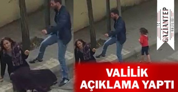 Valilik açıklama yaptı