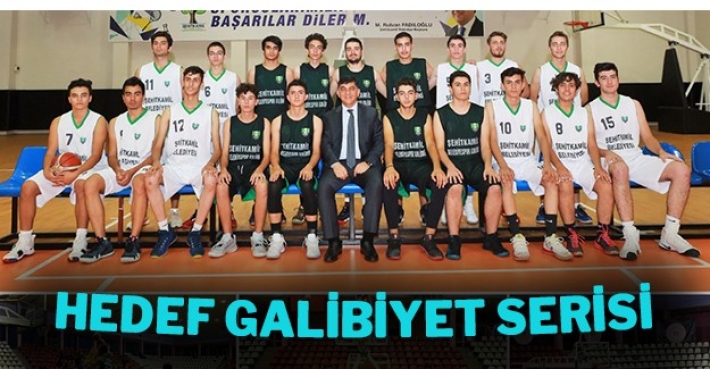 HEDEF GALİBİYET SERİSİ