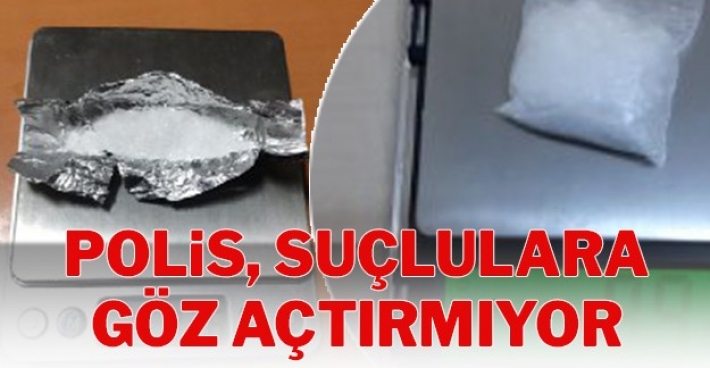 POLİS, SUÇLULARA GÖZ AÇTIRMIYOR