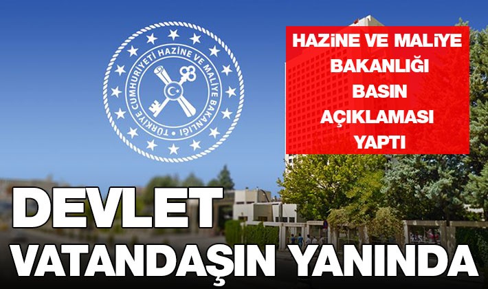 Devlet vatandaşın yanında