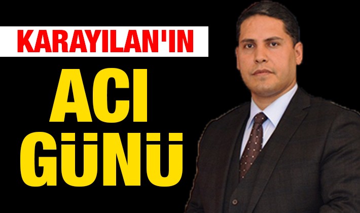 Karayılan'ın acı günü