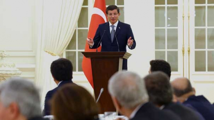 Başbakan Davutoğlu'ndan flaş açıklamalar