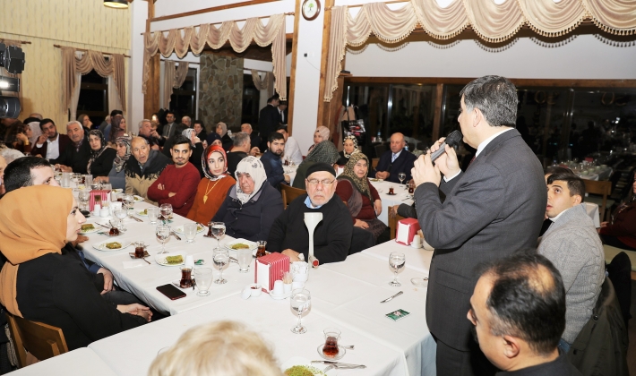 MUTLULUĞUN FORMÜLÜ GENÇLERE ANLATILDI