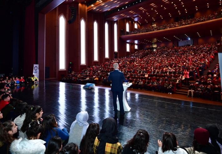 Milli Teknoloji Hamlesi gençlere yayılıyor