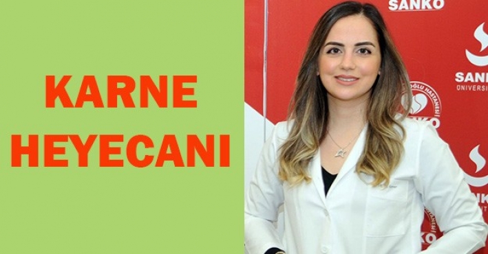 KARNE HEYECANI