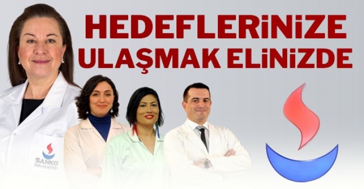 HEDEFLERİNİZE ULAŞMAK ELİNİZDE 