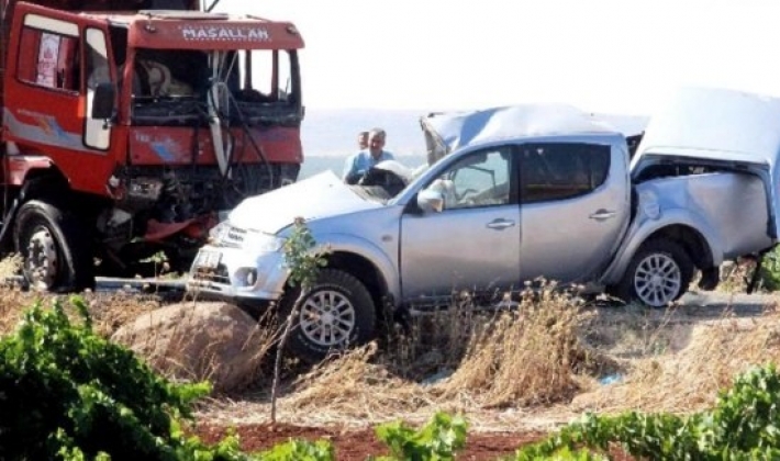 Askeri araç kazasında şehit sayısı 2'ye yükseldi