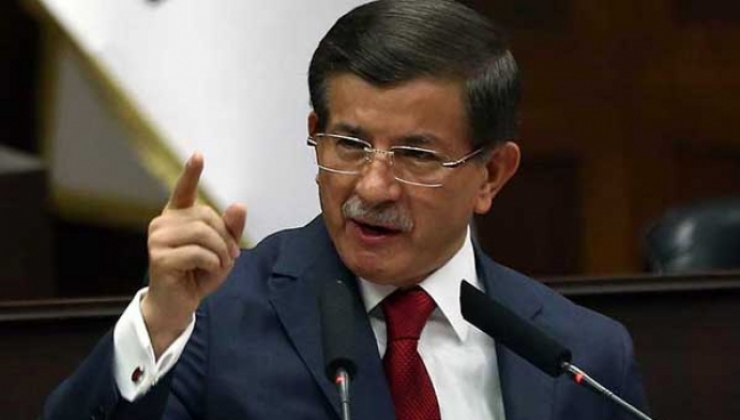 Davutoğlu Tepki Gösterdi! Bakanlık Harekete Geçti