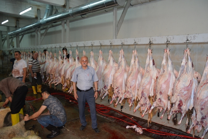 Gaziantep Yardım Vakfı bayram hazırlıklarına başladı