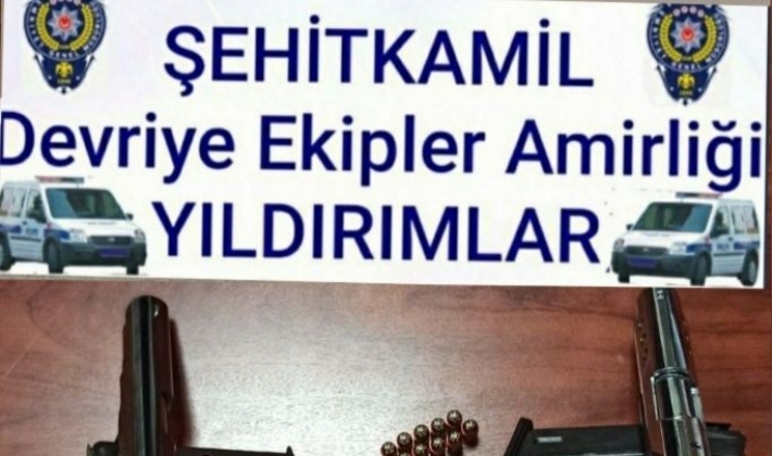 Aranan 90 şahıs yakalandı