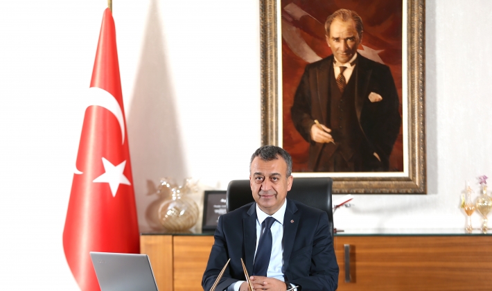 GAİB Koordinatör Başkanı Kileci'den 30 Ağustos Zafer Bayramı Mesajı