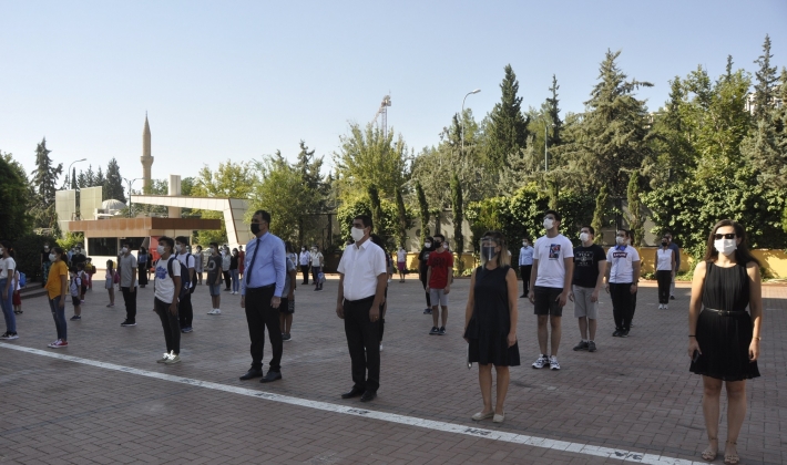 Gaziantep Kolej Vakfı 57. yıla merhaba dedi