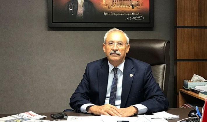 CHP GAZİANTEP MİLLETVEKİLİ İRFAN KAPLAN’DAN CUMHURİYET BAYRAMI MESAJI