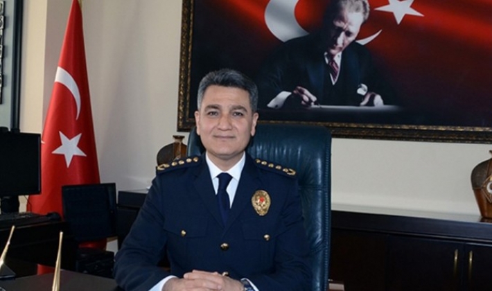 Gaziantep Emniyet Müdürü Cengiz Zeybek'ten Cumhuriyet Bayramı Mesajı