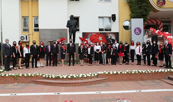 Kolej Vakfı’nda Cumhuriyet Coşkusu