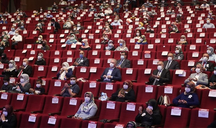 "Peygamberimiz ve çocuk" konferansı