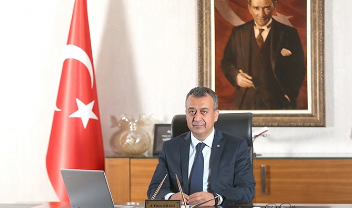 GAİB Koordinatör Başkanı Kileci'den 10 Kasım Mesajı