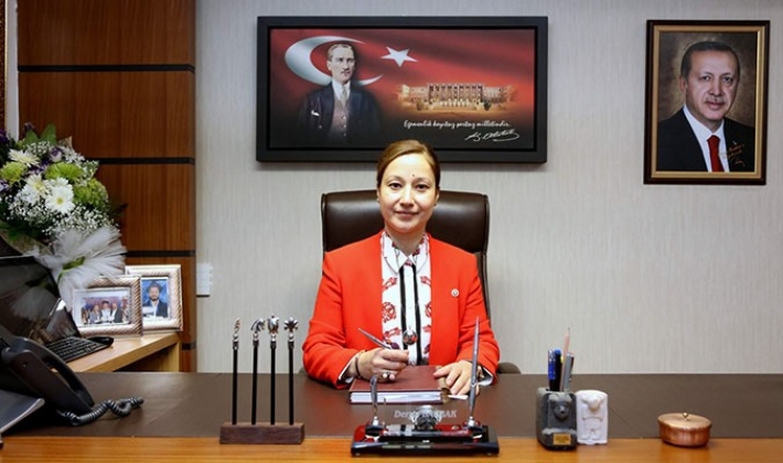 Gaziantep Milletvekili Derya Bakbak’ın 10 Kasım mesajı
