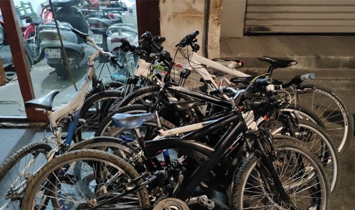 Elektrikli Bisiklet Hırsızlığı Olayı Aydınlatıldı