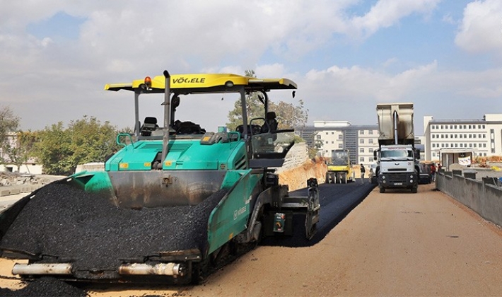 ALPARSLAN’A MODERN YOLLAR KAZANDIRILIYOR