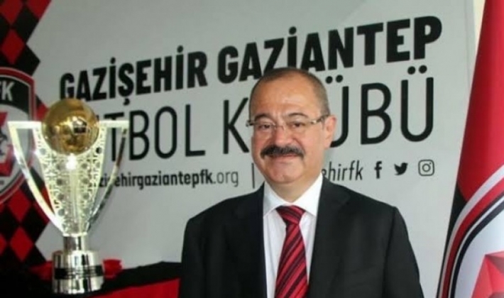 Konukoğlu: İş dünyası Gaziantep FK’ya destek verecek