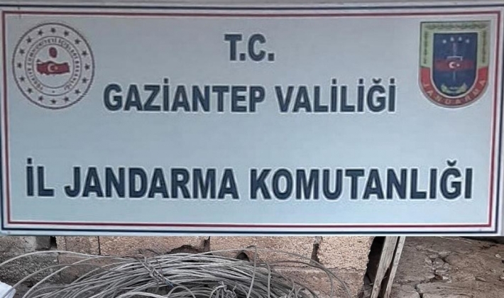 Jandarma hırsızlara göz açtırmıyor