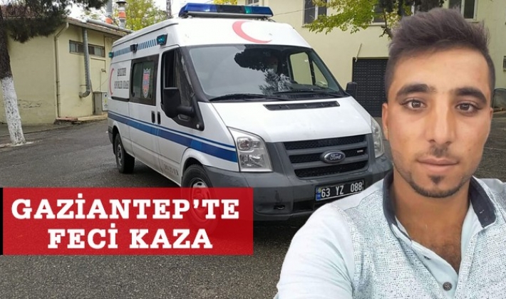 Tırını tamir eden sürücü, başka bir tırın çarpması sonucu öldü