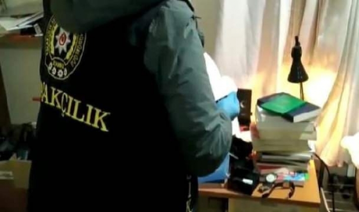 İstanbul merkezli 7 ilde FETÖ operasyonu: 40 gözaltı