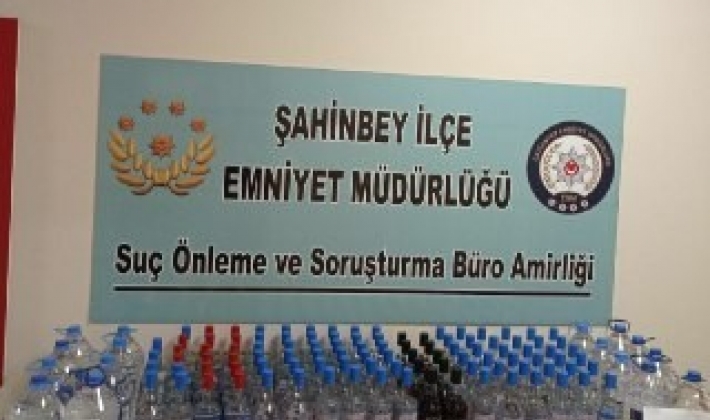 Gaziantep’te huzur operasyonu: 141 kişiye işlem