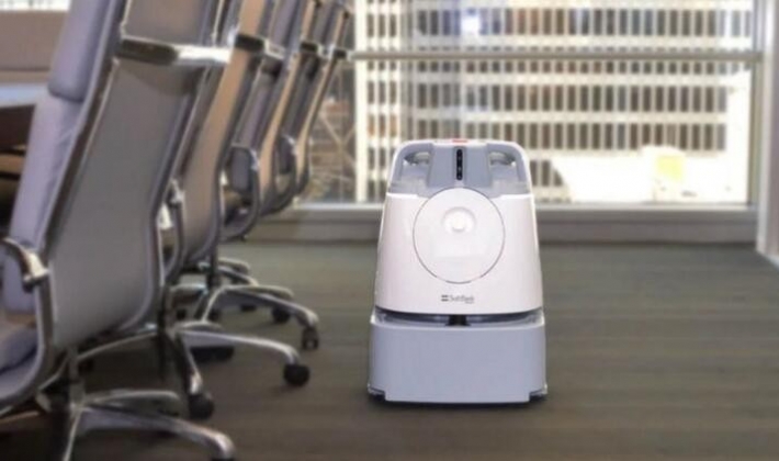 'Robot süpürgeler, evdeki konuşmaları dinlemek için kullanılabilir'