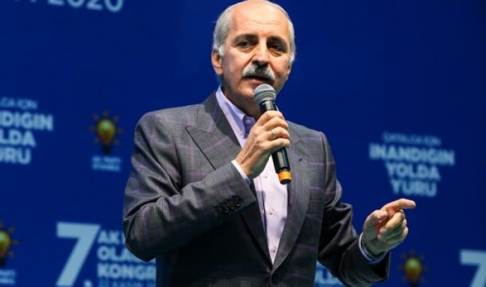 Kurtulmuş: Yazıktır, günahtır, bu milletle dalga geçmeyin!