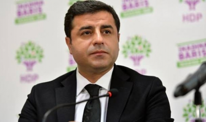 Demirtaş'ı aklama yarışı başladı