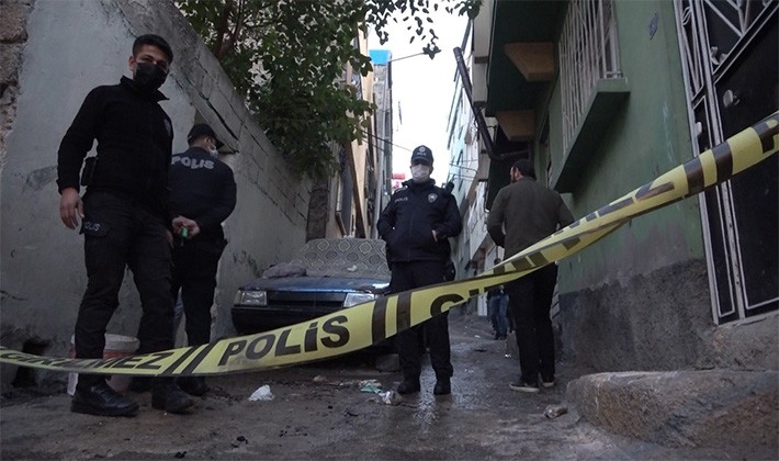 Gaziantep'te silahlı kavga: 2 yaralı