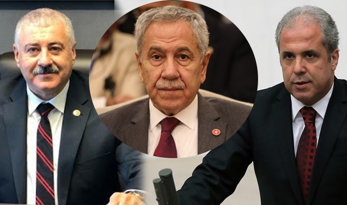 Arınç’ta tepkiler çığ gibi büyüyor