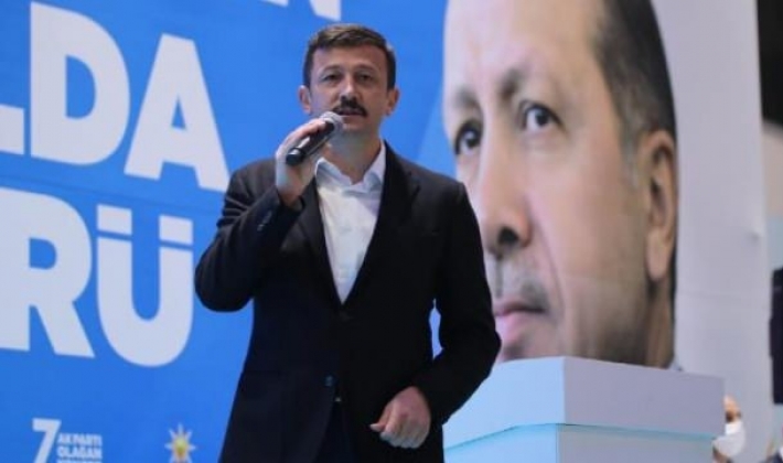 AK Parti'li Dağ: İzmir ve İzmirliler, CHP’ye mahkum değildir