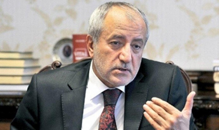 AK Parti MYK'sından İhsan Arslan kararı